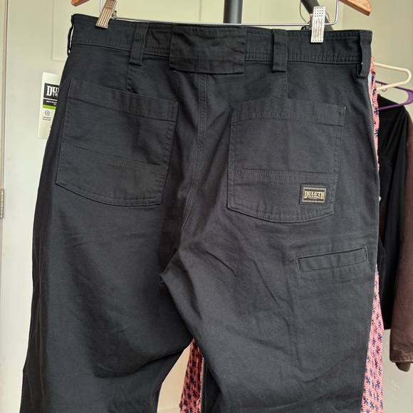 Duluth NWT men’s flex fire hose relaxed foreman pants 36X32 - Picture 10 of 13